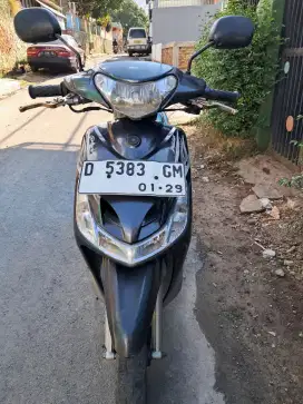 Yamaha Mio 2009
