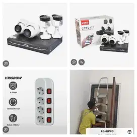 PASANG CCTV BONGKAR PASANG SERVICE CCTV TUKANG LISTRIK PANGGILAN