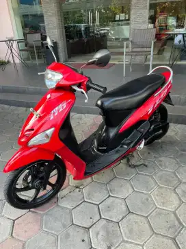 Yamaha Mio sporty 5tl surat lengkap hidup