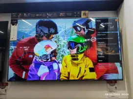 TCL LED GOOGLE TV 4K 75