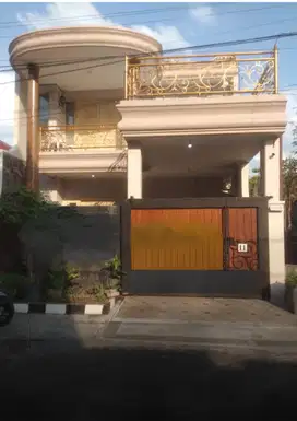 Rumah siap huni murah dengan 3 KT, 3 KM