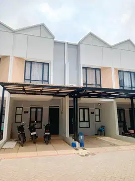 DIJUAL RUMAH HARGA DIBAWAH PASARAN DEKAT TOL BEJI & STASIUN DEPOK BARU