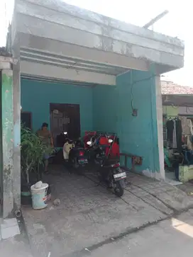 Rumah di jual BU