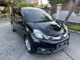 Honda Mobilio E manual AC digital
