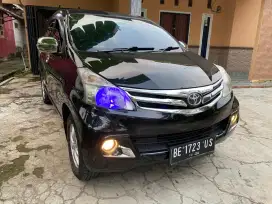 Jual New Avanza G Manual tahun 2014