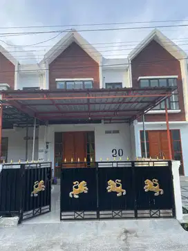 Dijual Rumah di Nusa Dua Townhouse Bali