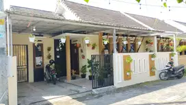 RUMAH MURAH FULL FURNISH DEKAT KAMPUS ISI,DI SEWON BANTUL