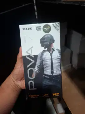 Tecno Pova 7 8/256GB Helio G100