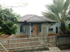Rumah taman di Jatimurni Bekasi