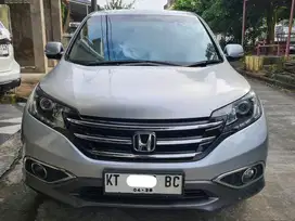 Dijual cepat CRV 2.0/2013 matic , pemakai wanita