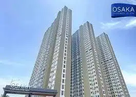 hanya 10jt/thn disewakan apartemen pik sudah furnish termurah