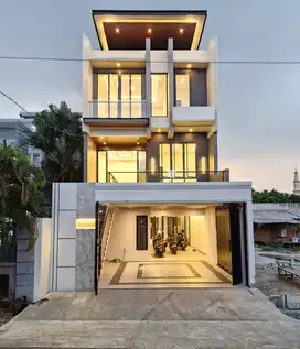 Di Jual Rukan 3 Lantai Pinggir jalan Raya Di jakarta Selatan