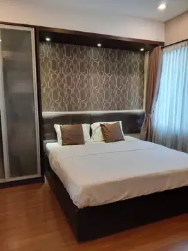 Disewakan Apartemen Thamrin Residence 1BR/Cozy Furnish