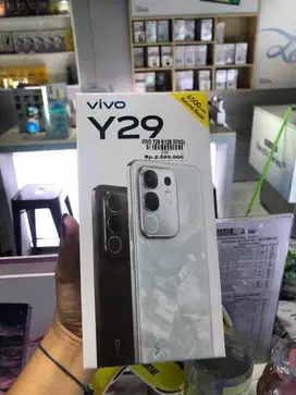Vivo y29 8/128gb atlantsi dahsyat
