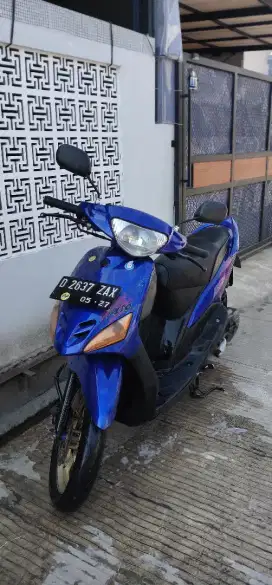 DIJUAL MIO SPORTY 2007