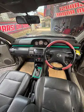 Nissan X-Trail 2004 Bensin