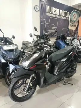 BEAT DELUXE TAHUN 2023, ISTIMEWA SEPERTI BARU KM 12 RIBU, MUHSHI MOTOR