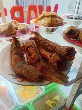 Perlengkapan Usaha Warteg Siap Pakai