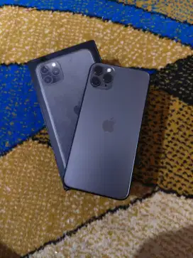 Iphone 11 ProMax 64gb Beacukai All Operator