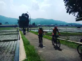 Jual tanah pinggir jalan belakang stadion jalak