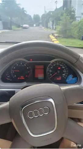 Audi A6 2008 Bensin