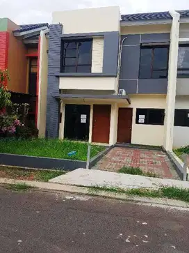Rumah Deltamas Cikarang Cluster Fresno Luas 136m2 Rp 1.150 M 3 KT 2 KM