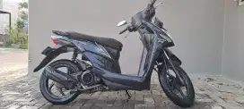 Honda Beat Pop 2015 Hitam