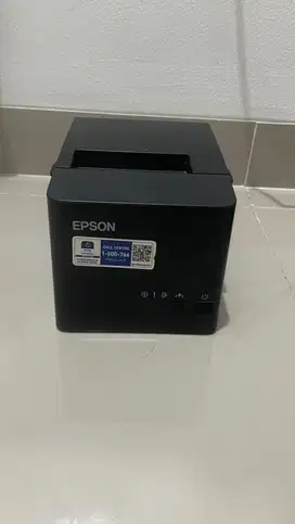 Printer Thermal Epson keperluan kasir / cetak resi TM T82x