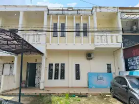 Disewakan rumah / gudang 2 lantai