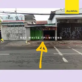 Dijual Rumah Nol Jalan Raya Wiyung Surabaya