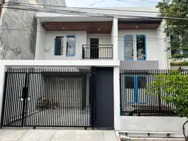 ‼️SUDAH RENOVASI‼️ RUMAH MULYOSARI BAGUS MODERN MINIMALIS 2 LANTAI
