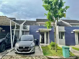 DIJUAL RUMAH TROPICAL VALLEY CITRA GRAND CITY PALEMBANG