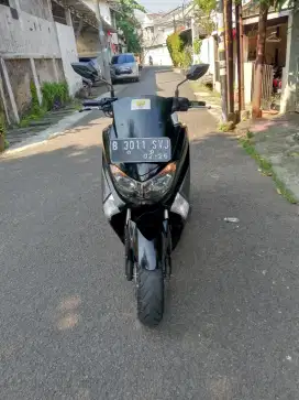 Yamaha Nmex Abs  2016