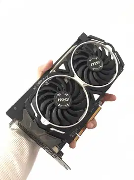 VGA RX 6600 8GB Msi Armor Fullset