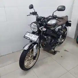 Yamaha xsr 155 2020 dp 500rb