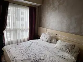 DISEWAKAN Apart SCIENTIA RESIDENCE 1BR Full Furnished Gading Serpong