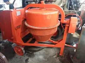 Molen cor Hercules 50 kg, mesin China Jiang Fa 8 PK, mantap