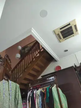 dibutuhkan ART pulang pergi dari jam 9 sampai jam 5 khusus perempuan