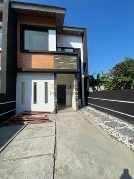 Rumah Baru Minimalis Modern,Siap Huni&Nyaman Daerah Palebon -9392
