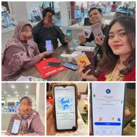 Kredit hp Oppo tanpa dp