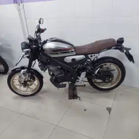 Yamaha xsr 155 2020 dp 500rb