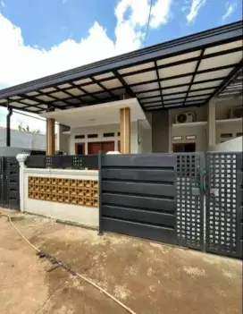 Rumah murah idaman anda di Depok