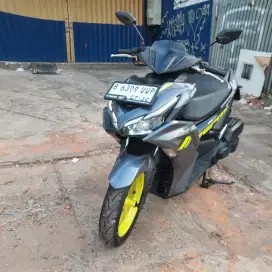 Yamaha aerox 155 2021 dp 500rb