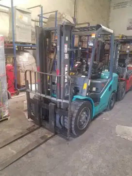 jual forklift patria 3 ton