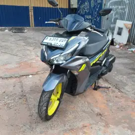 Yamaha aerox 155 2021 dp 500rb