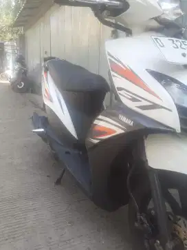 Yamaha Mio GT 2014 Orisinil