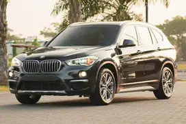 (DP 8jt) BMW X1 F48 XLine 2017 Panoramic