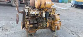 Engine & torque converter group