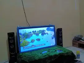 BU Tv Led Polytron 32 PLD 1855