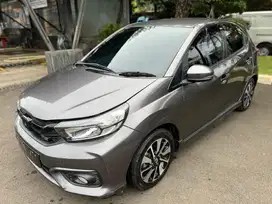 Honda Brio 2022 Bensin